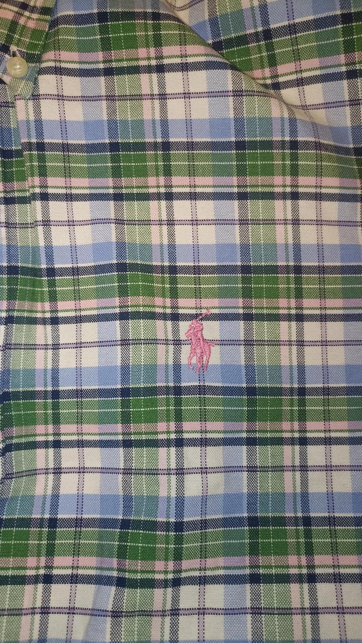 Рубашка мужская Polo by Ralph Lauren