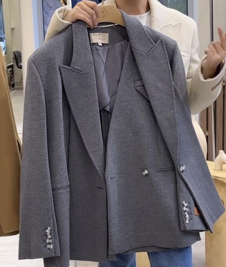 Полупальто от Diana Issayeva