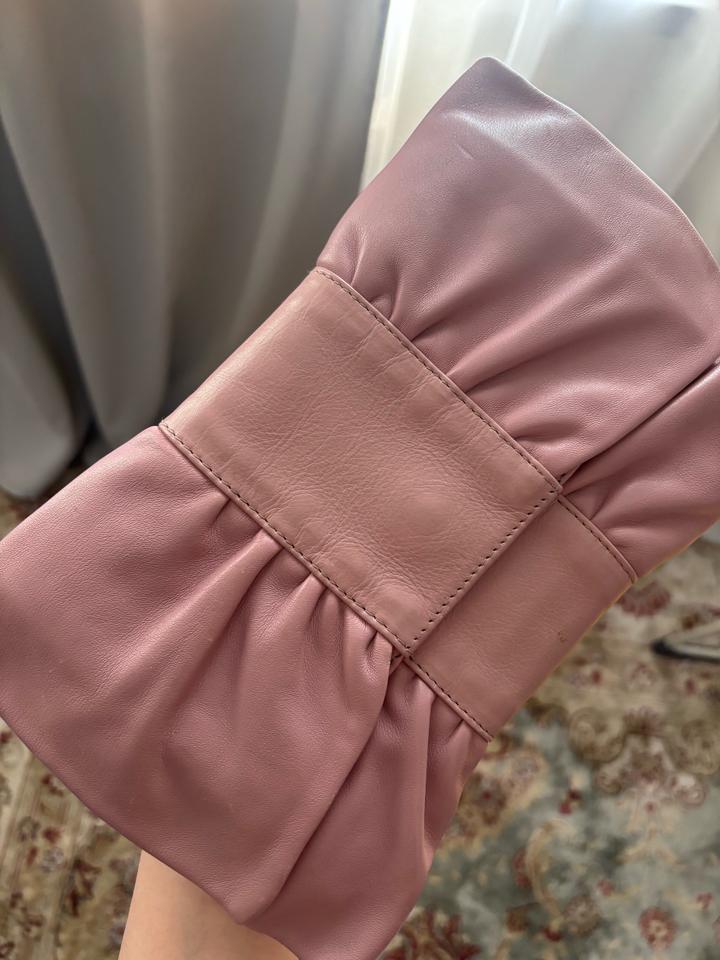 FURLA Женский клатч натуральная кожа
