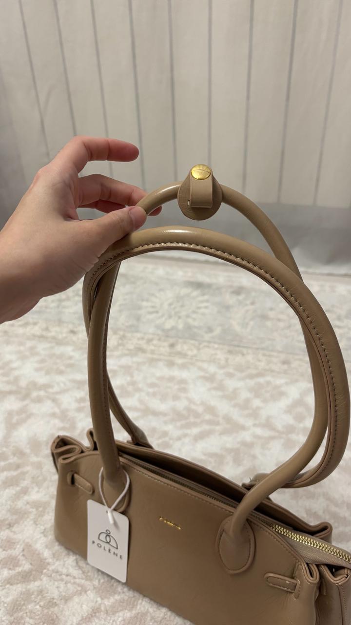 Багет сумка от Polene