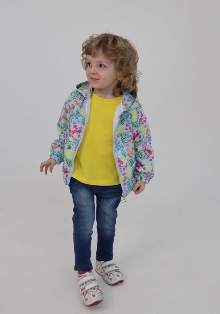 Ветровка детская новая