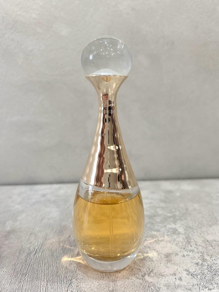 Dior J’adore L’Or (Essence de Parfum)