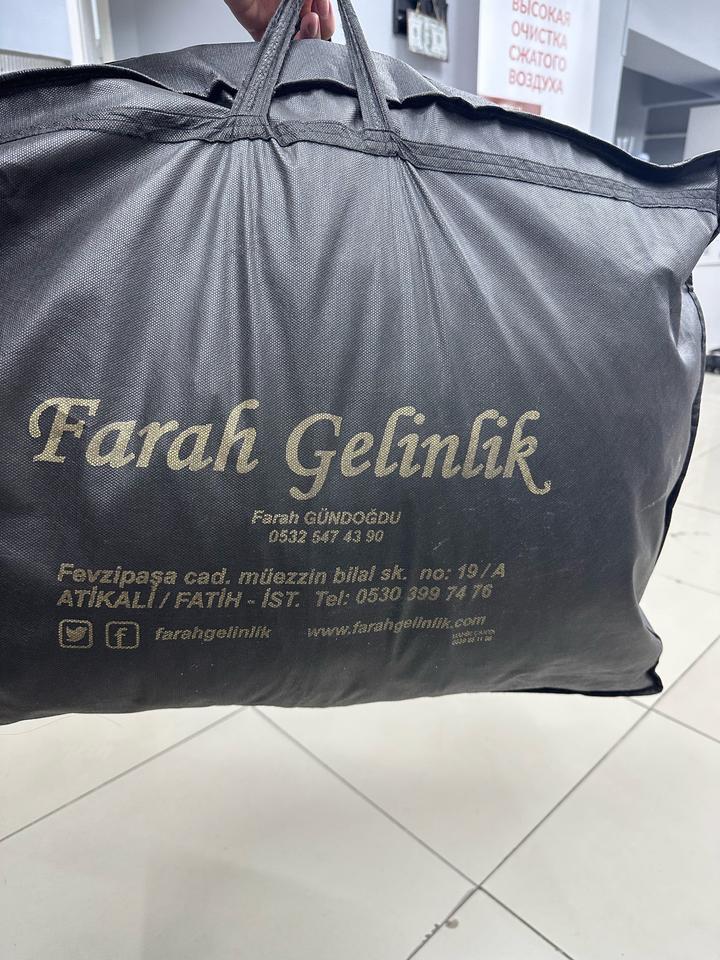 Свадебное платье , Турция