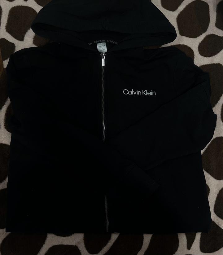 Зипка от Calvin Klein