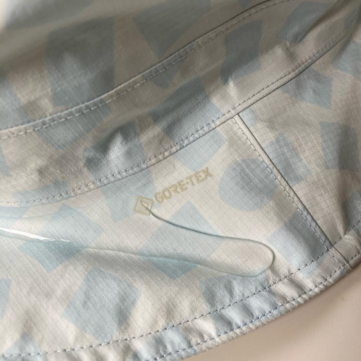 Mont-Bell GoreTex panama hat