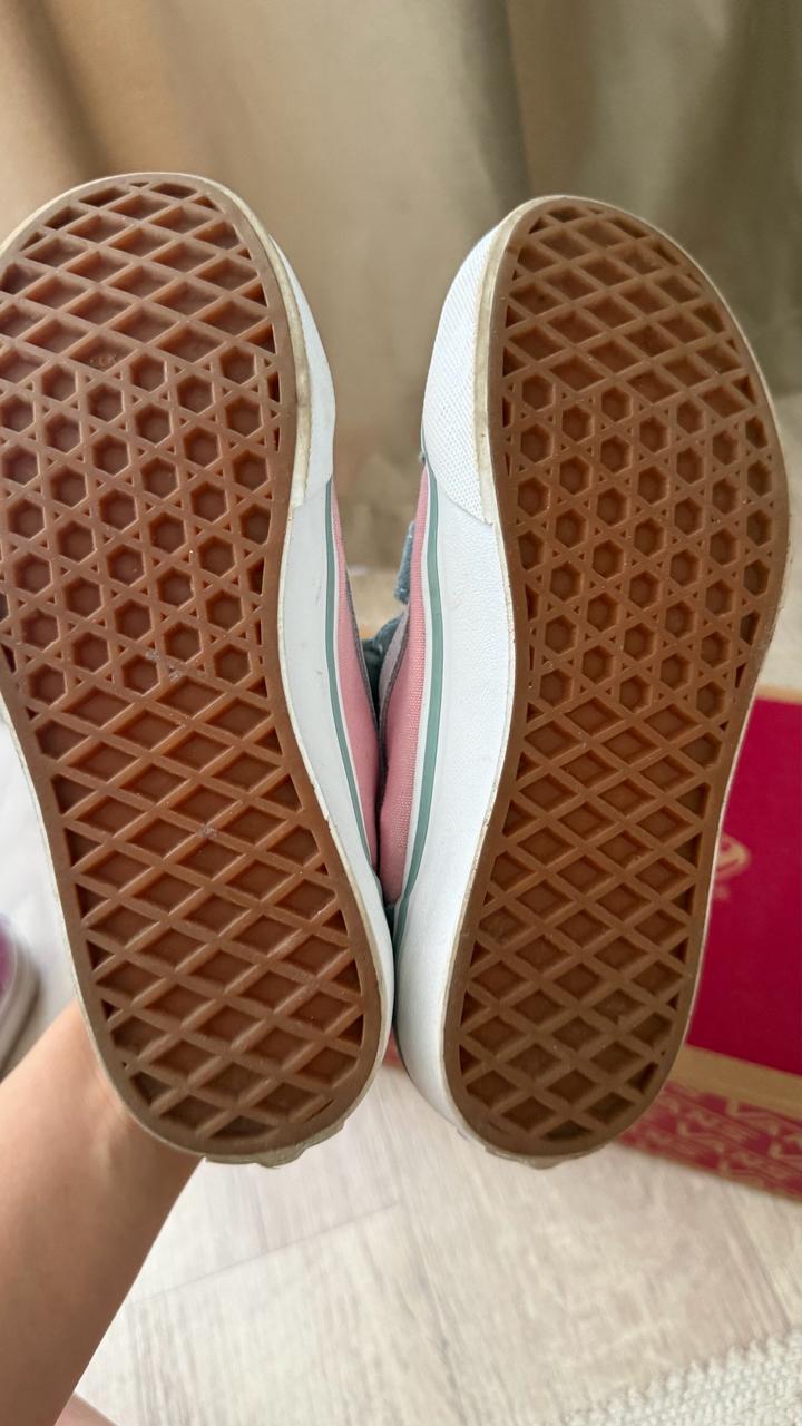 Кеды Vans