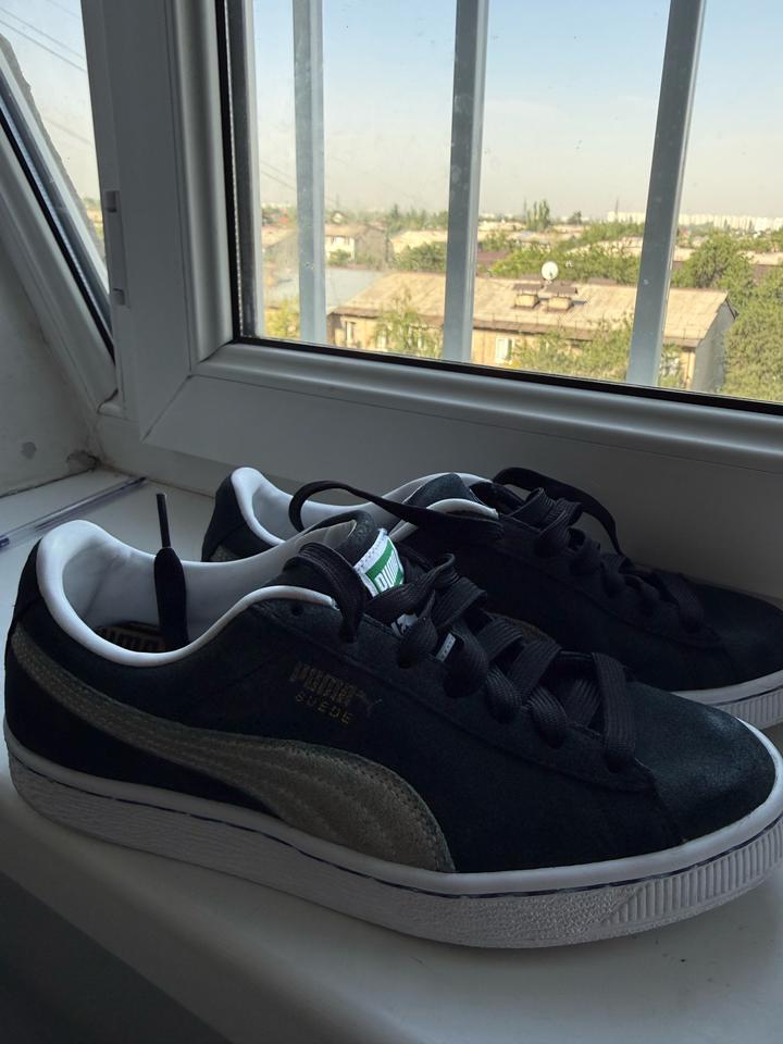 Кеды Puma