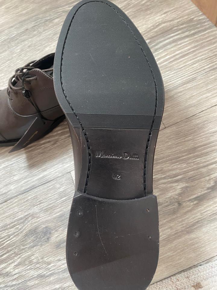 Мужские туфли