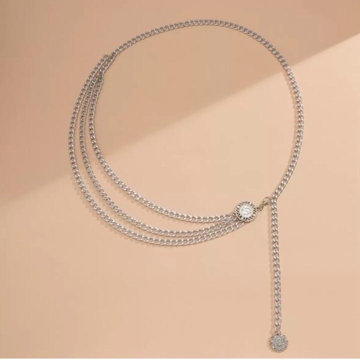 Пояс на талию или бедра, регулируется