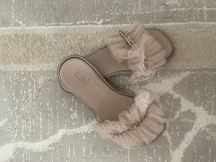 Шлепанцы Josiny