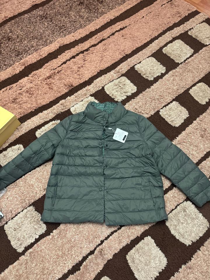 Куртка двусторонняя куртка