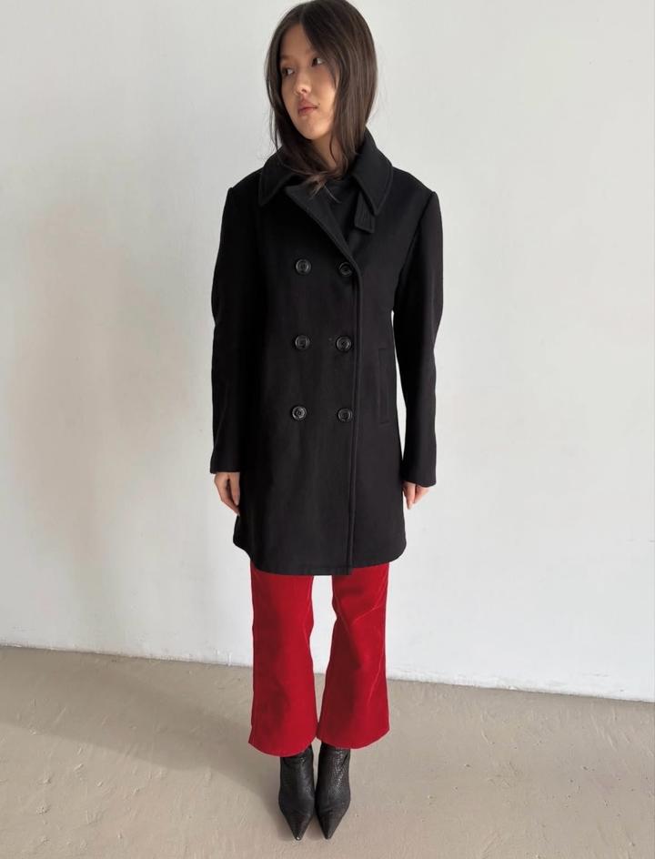 Пальто Pea Coat