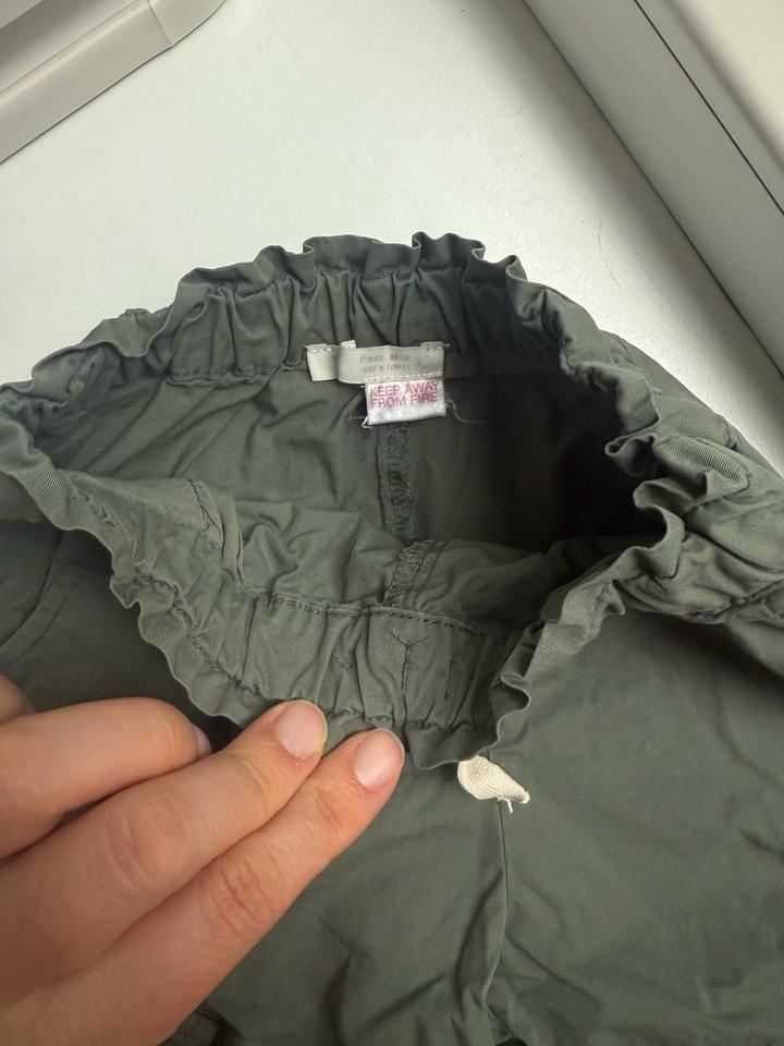 Джогеры Zara
