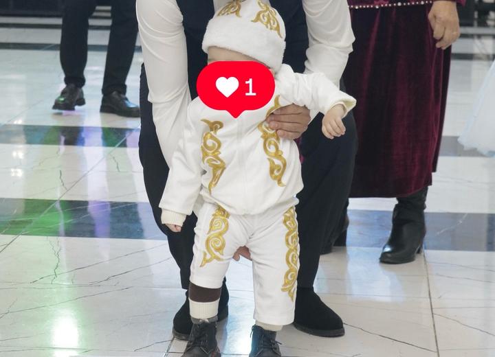 Костюм для мальчика на годик