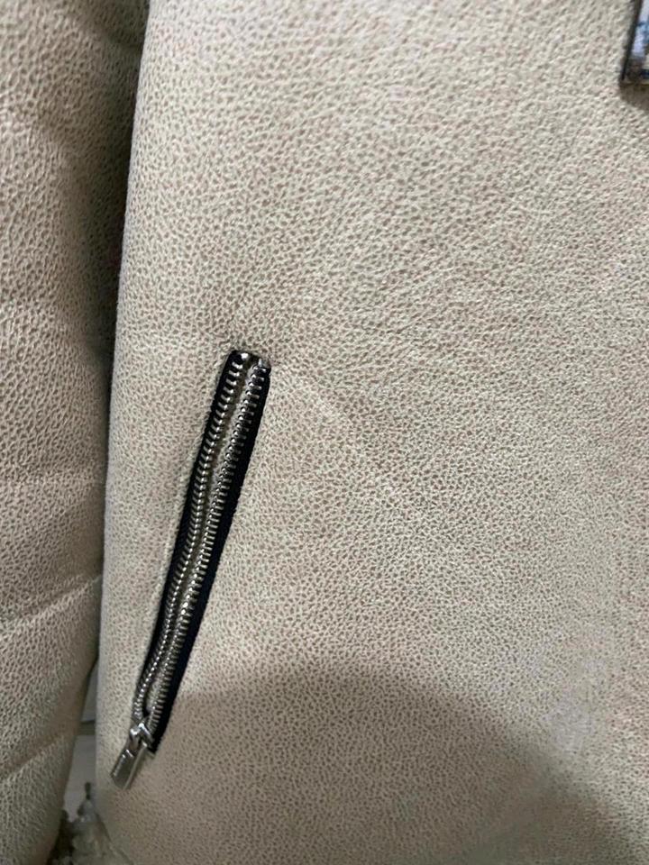 Дублёнка Brusnika