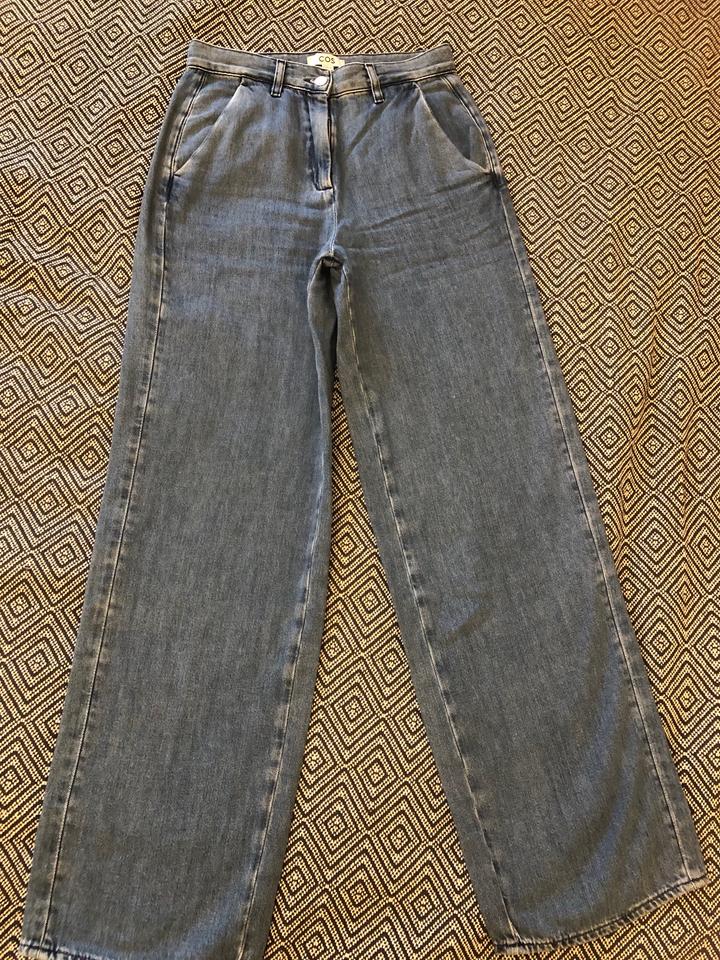 COS джинсы 34 размер XS 40