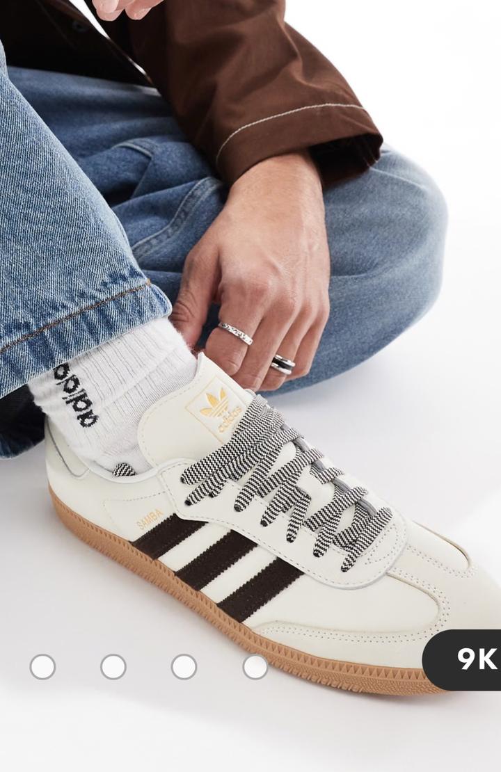 Adidas Samba