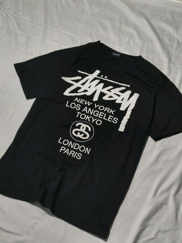 Футболка stussy
