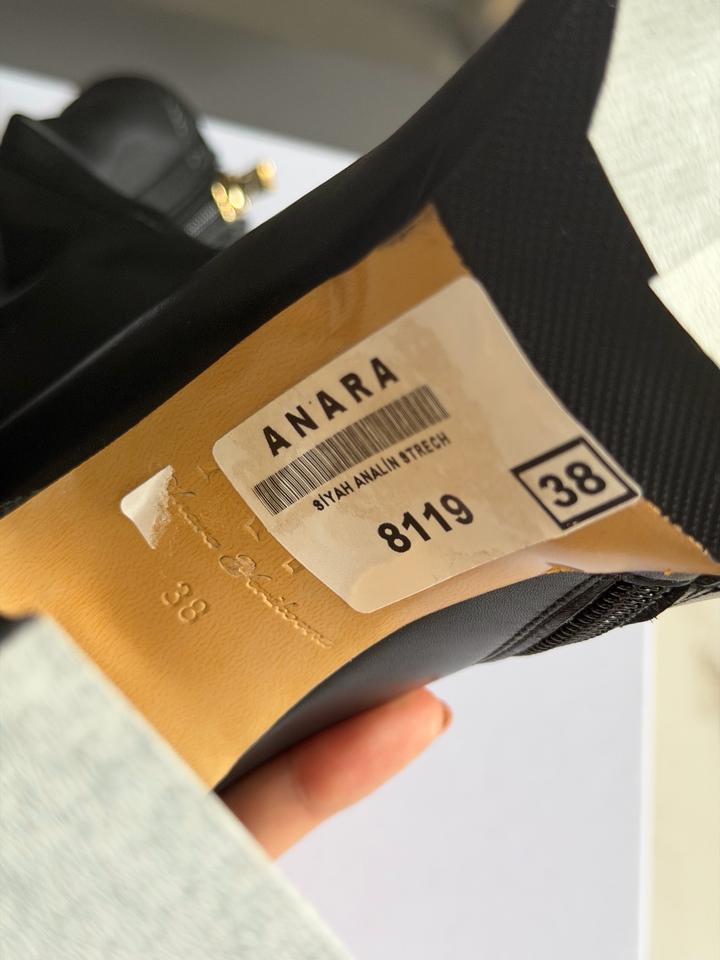 Ботильоны новые от казахстанского бренда Aye