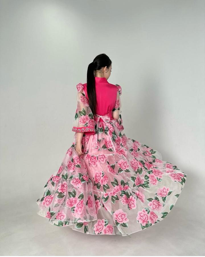 Платье от OTANDYQ SAN UII