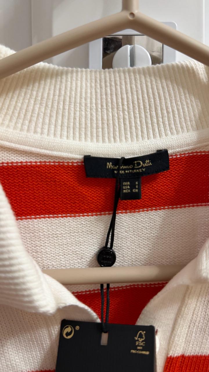 Кофточка massimo dutti