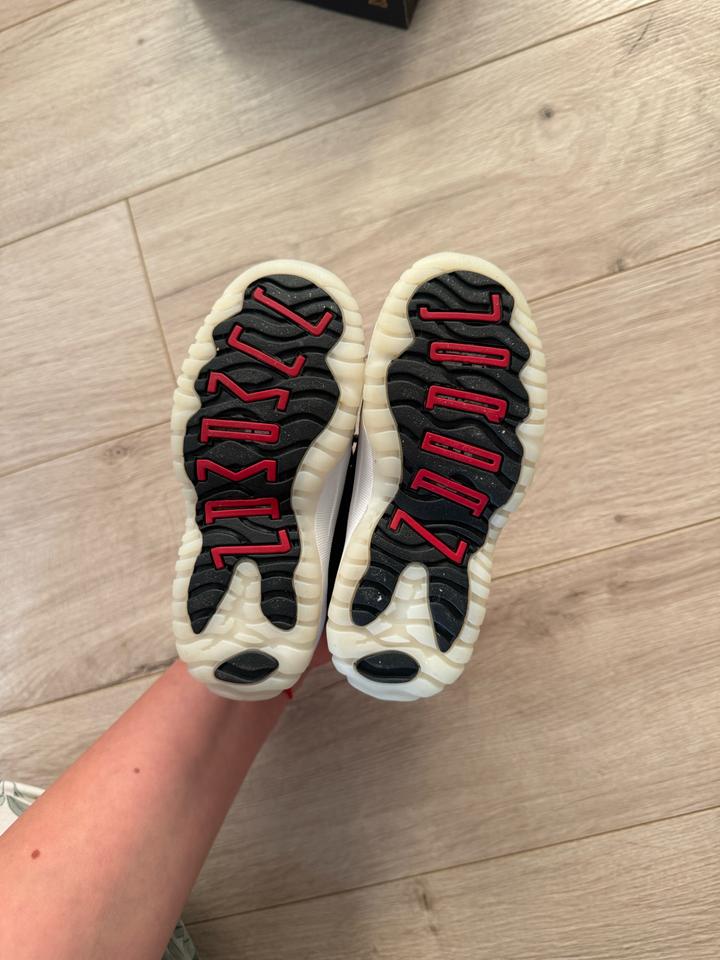 Детские кроссовки Air Jordan 11 Low
