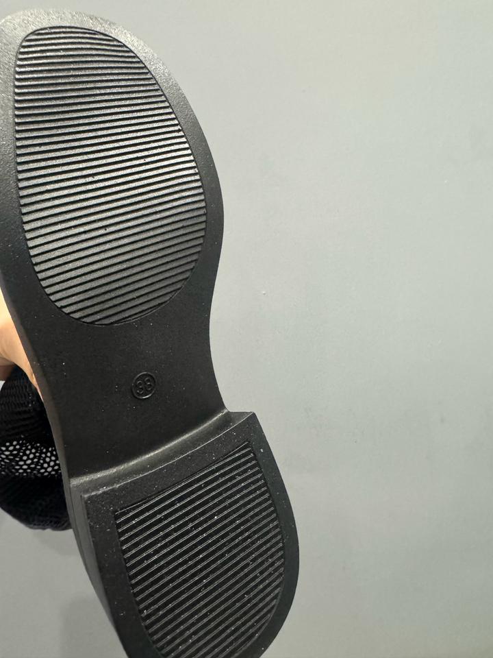 Летние сетчатые сапоги