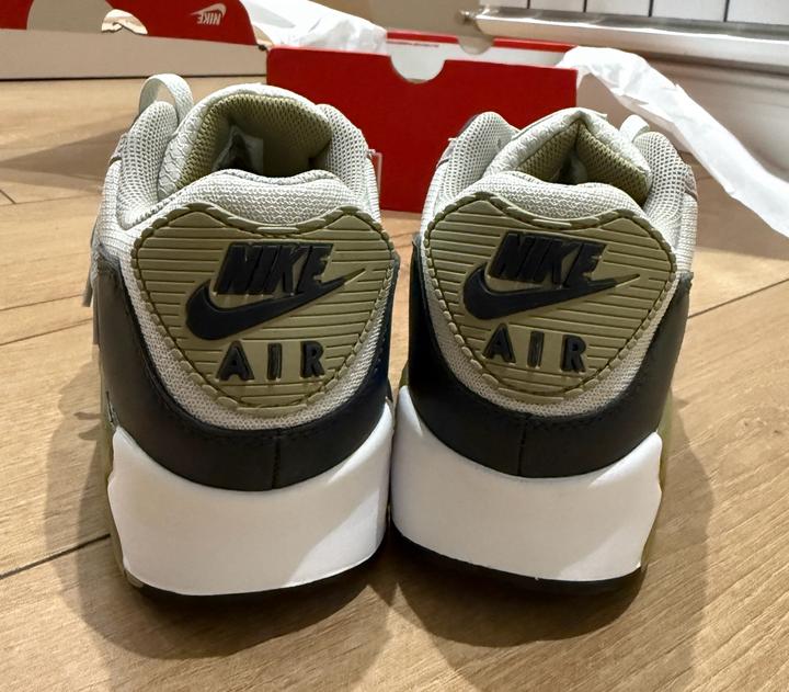 Мужские кроссовки Nike Air Max 90