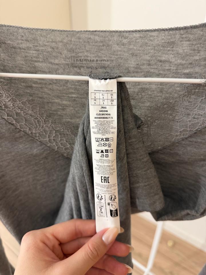 Лонгслив Intimissimi Ultralight Cashmere