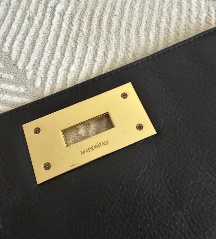 Сумка Fendi Натуральная кожа