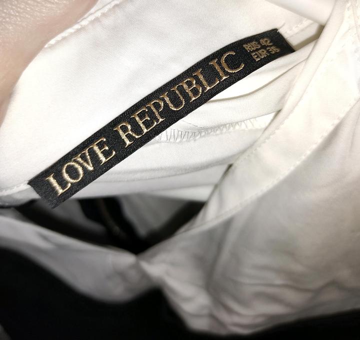 Блуза Love Republic