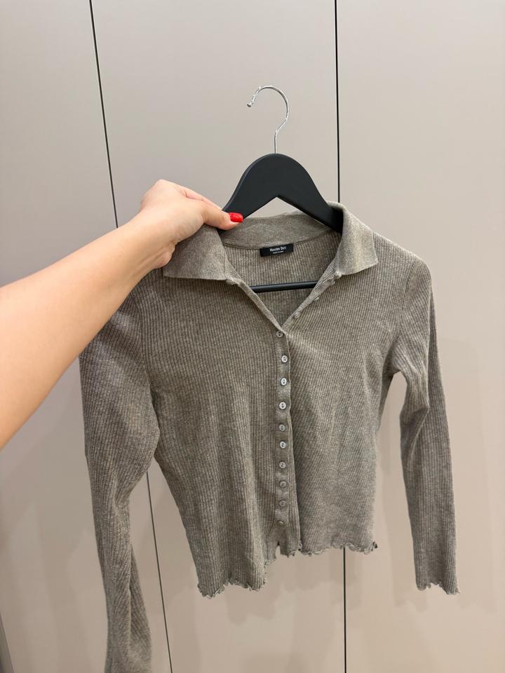 Блузка Massimo Dutti