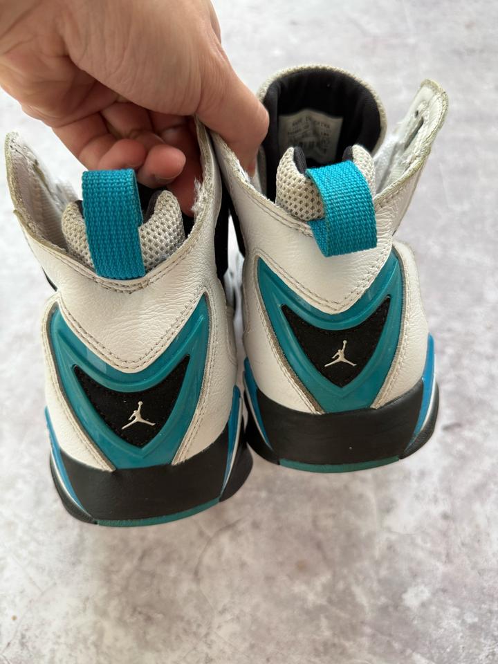 vintage jordan true flight