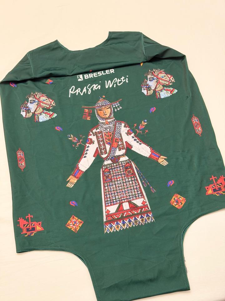 Чехол для чемодана М размера, Praski Witti