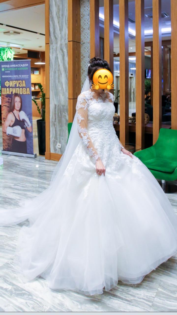 Свадебное платье Pronovias