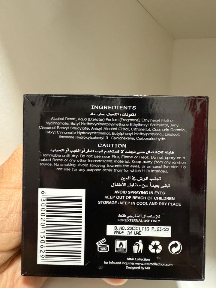 Attar Collection House of Sheba