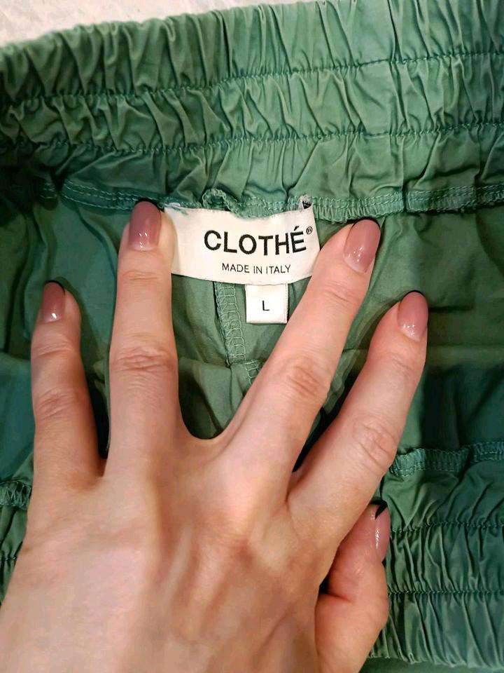 Шорты Италия CLOTHÉ, размер L