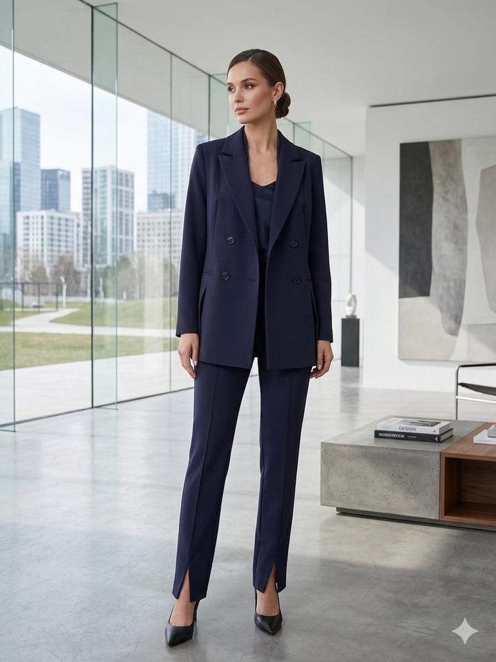 Брючный костюм Imperial