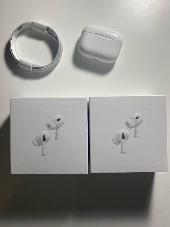AirPods Pro 3