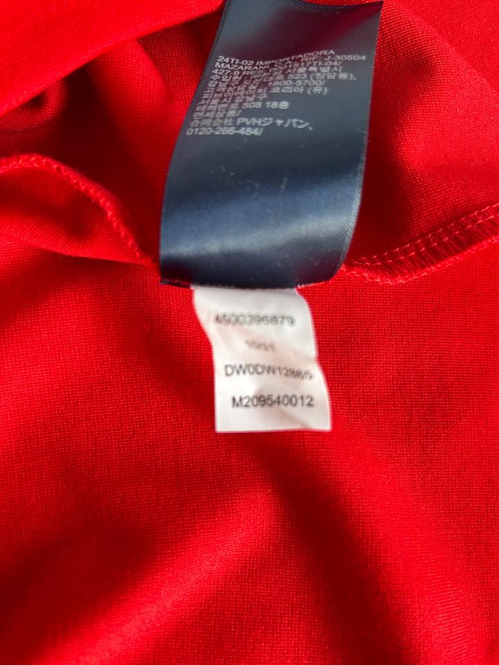 Новое платье Tommy Jeans M оригинал