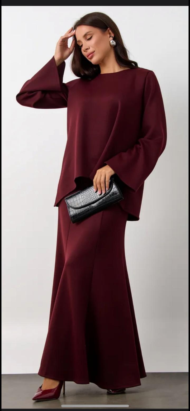 Двойка женская