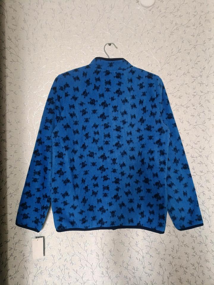 Куртка флис для мальчика 11-13 лет