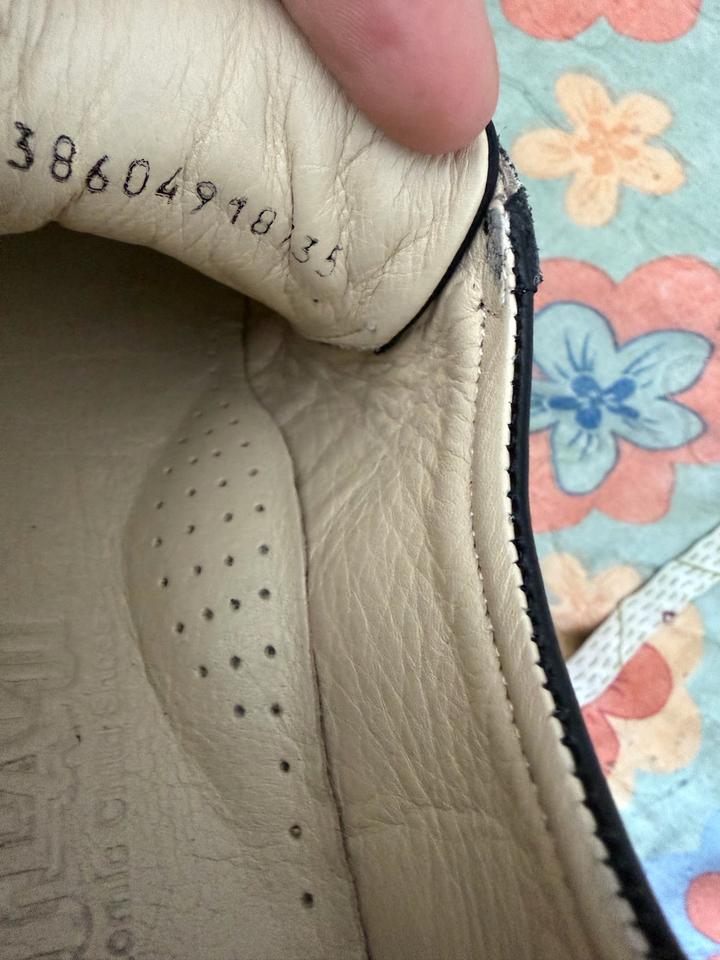 Туфли на мальчика Tiflany