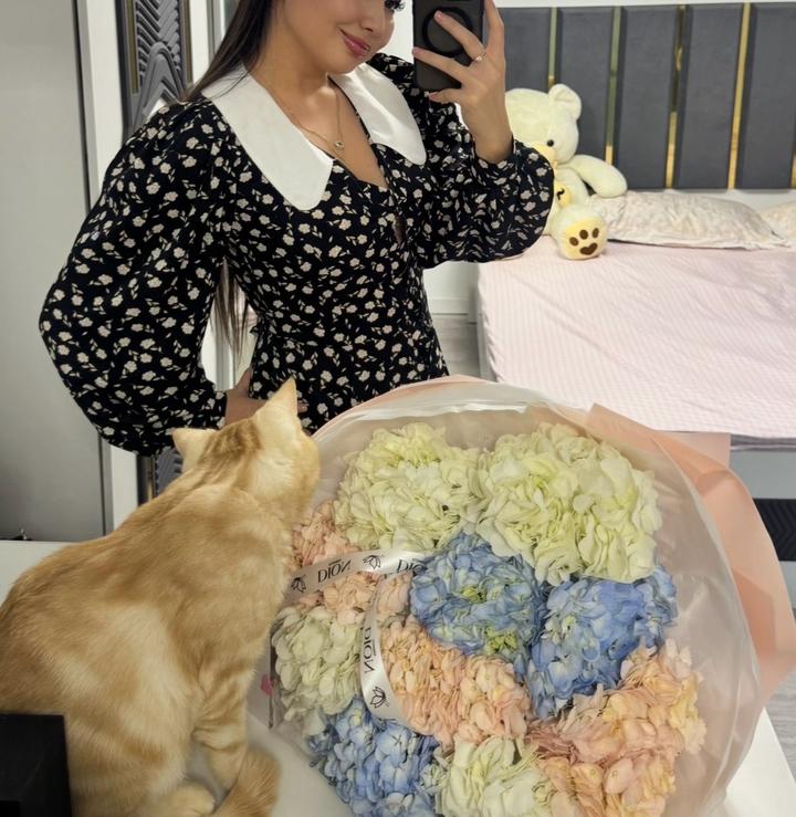 черное платье