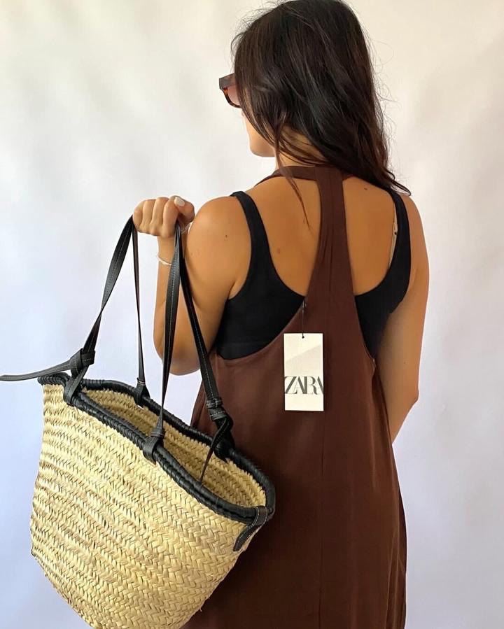 Летнее платье Zara. Новое.