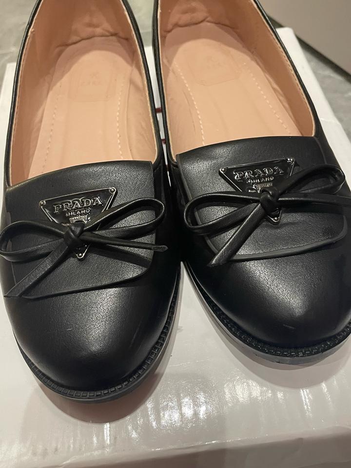 Классические чёрные балетки🖤