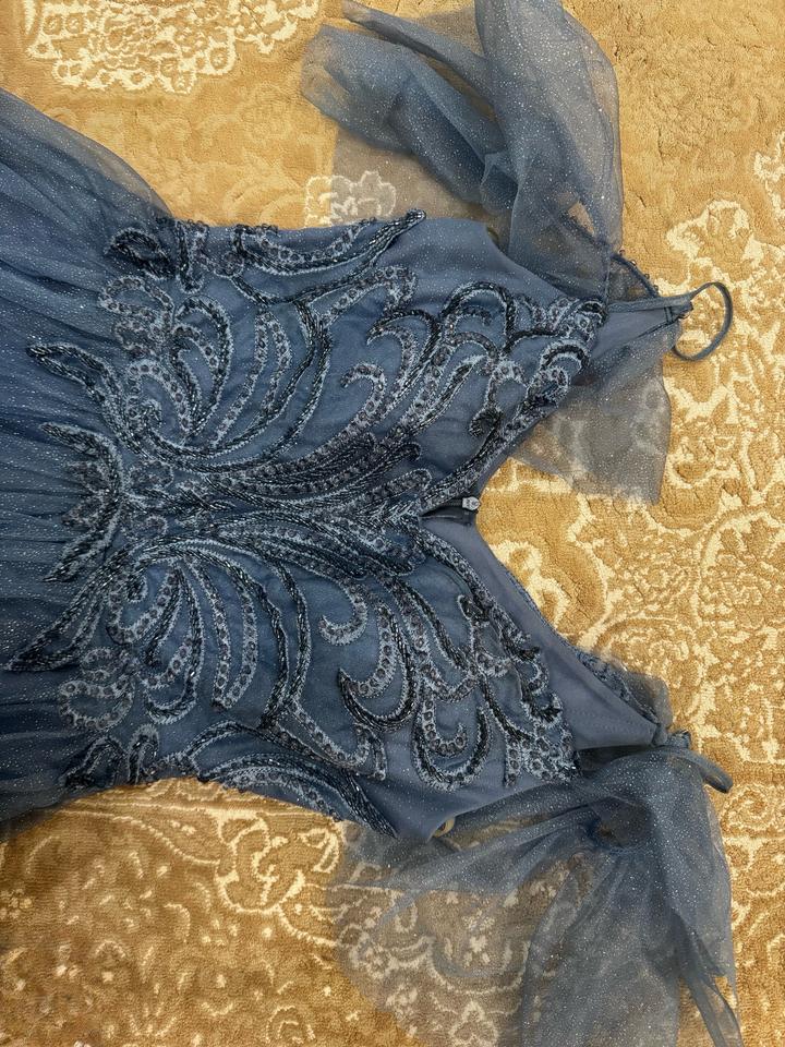 Платье ручная работа