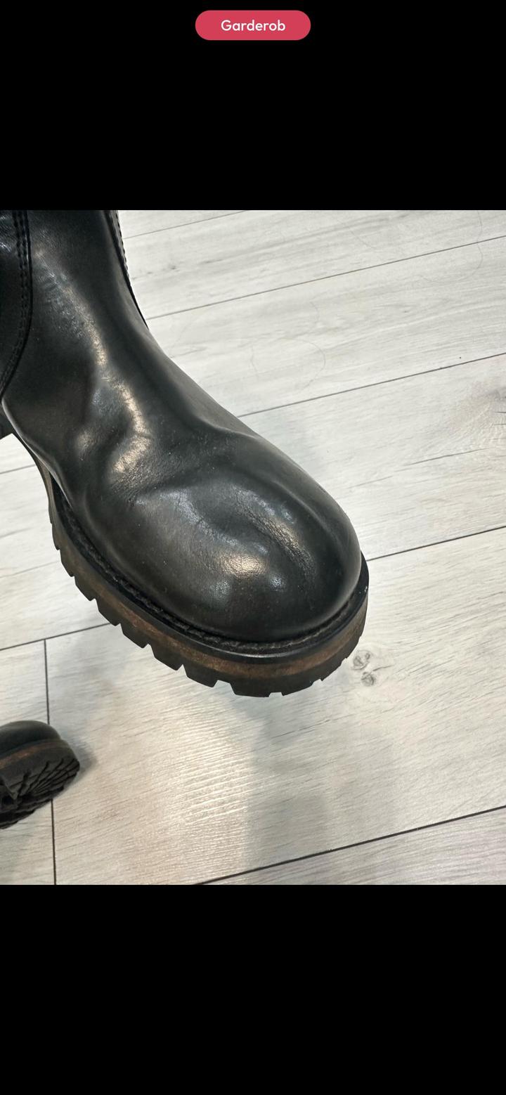 Сапоги от Ann demeulemeester, 36