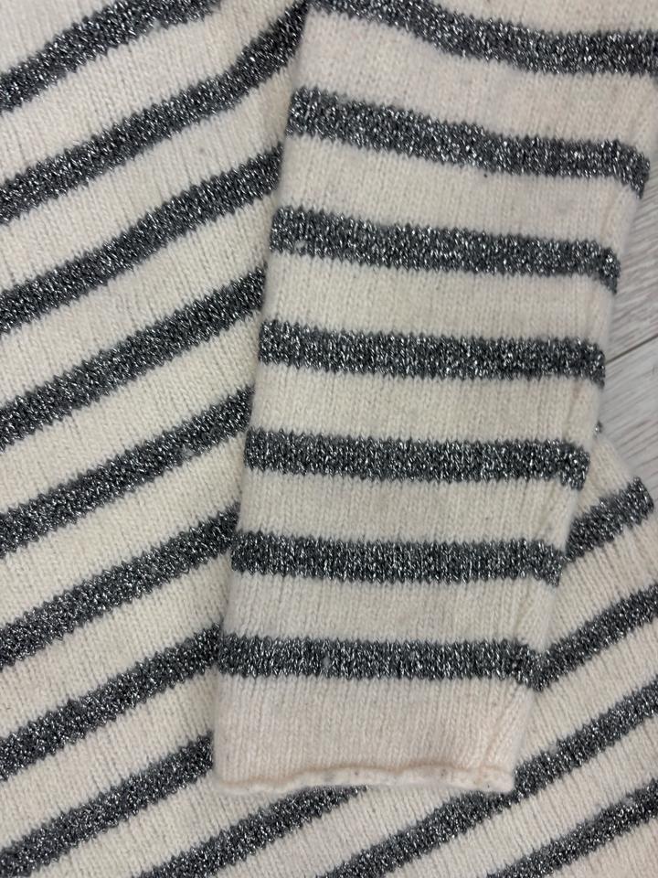 Massimo Dutti xs s свитер в полоску