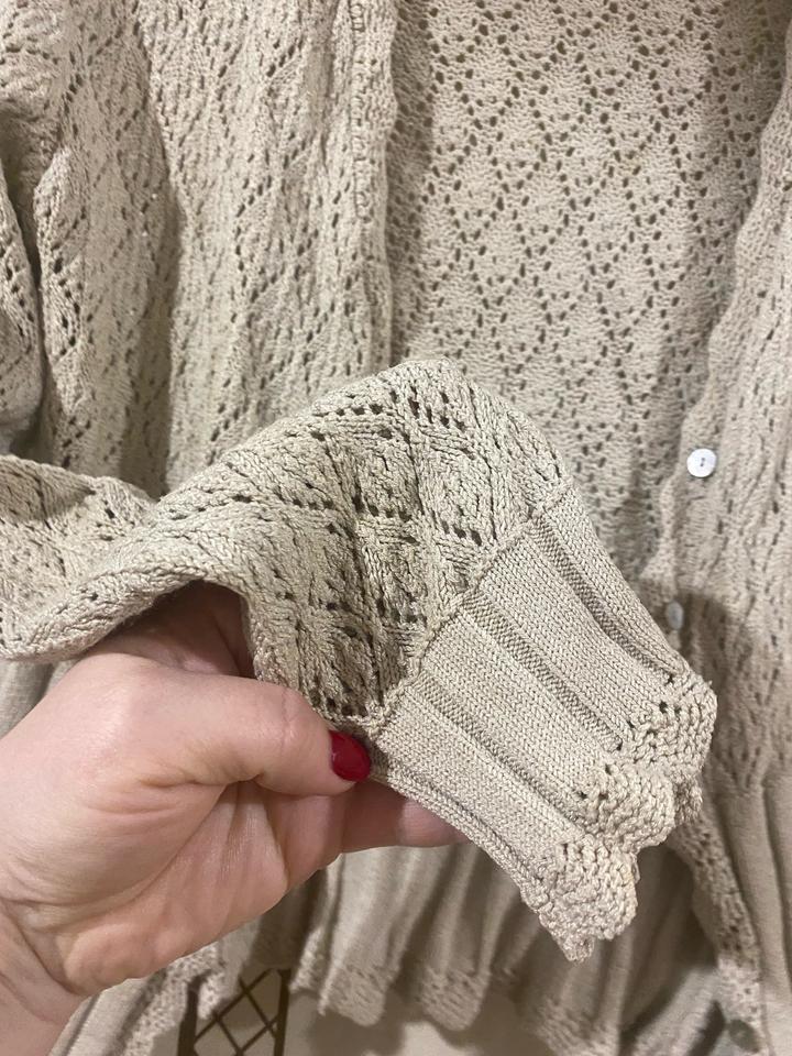 Вязанная кофта Испания